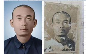 玉林老照片修复-2