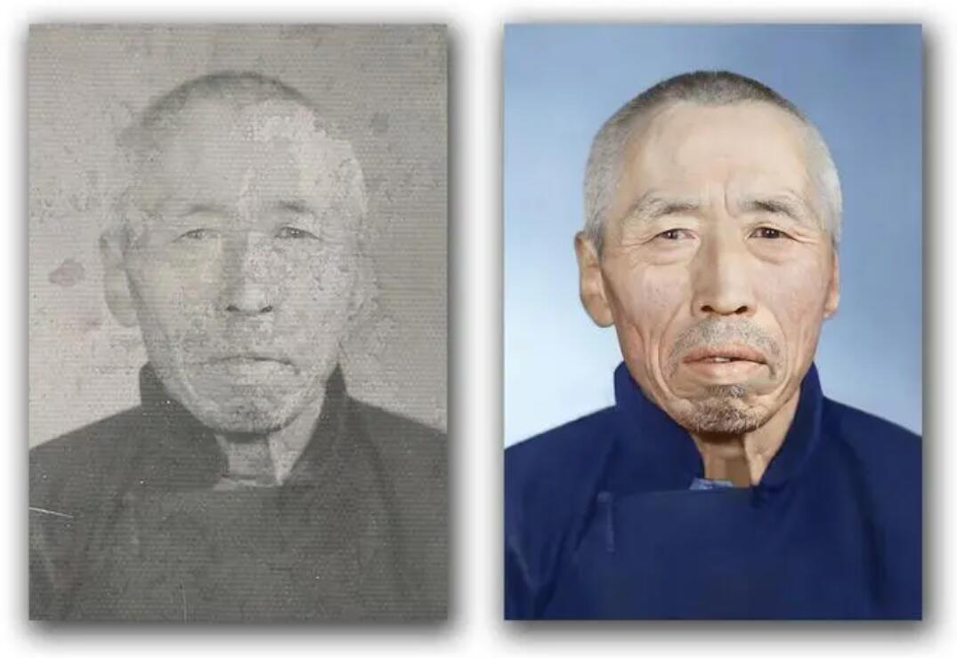 玉林破损照片修复-56